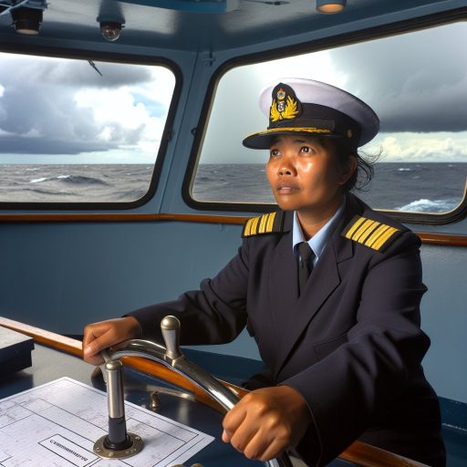 The Journey to Becoming a Licensed Maritime Pilot