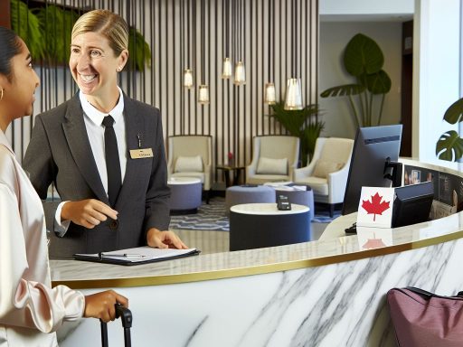 The Role of a Front Desk Agent in Hospitality