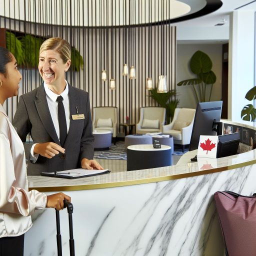 The Role of a Front Desk Agent in Hospitality