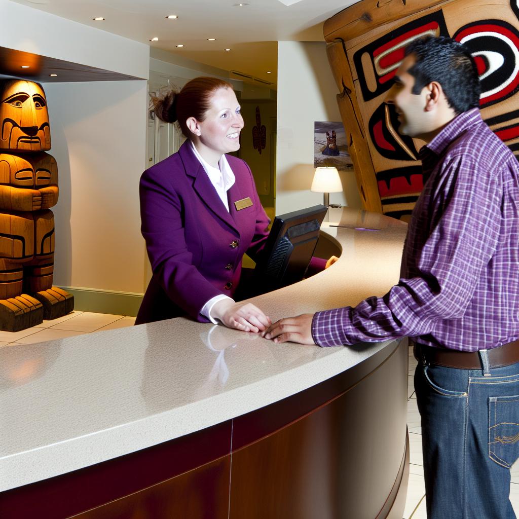 The Role of a Front Desk Agent in Hospitality