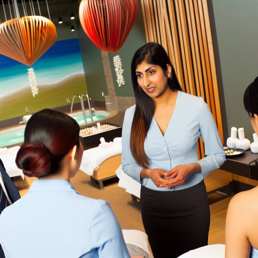 Time Management Skills For Spa Managers