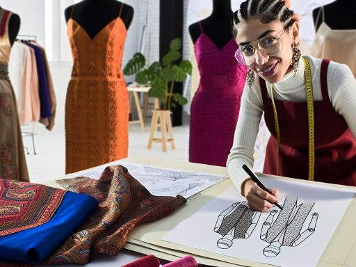 Tips for Starting Your Own Fashion Design Brand