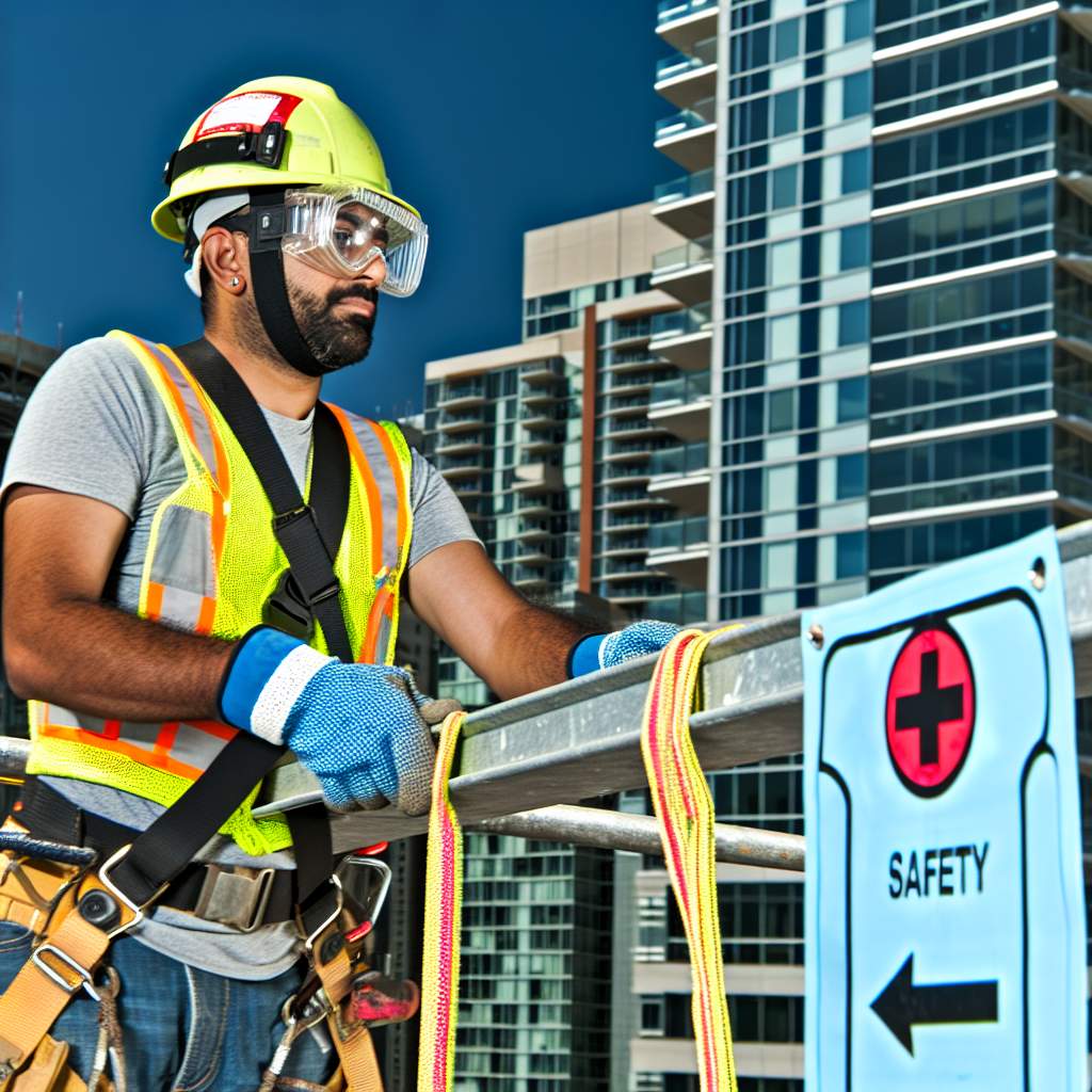 Top Safety Tips for Ironworkers on Construction Sites