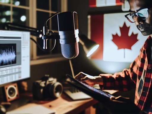 Understanding Analytics for Canadian Digital Content Creators