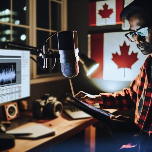 Understanding Analytics for Canadian Digital Content Creators