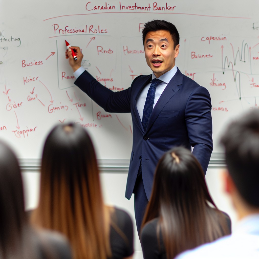 Understanding Investment Banking Roles and Duties