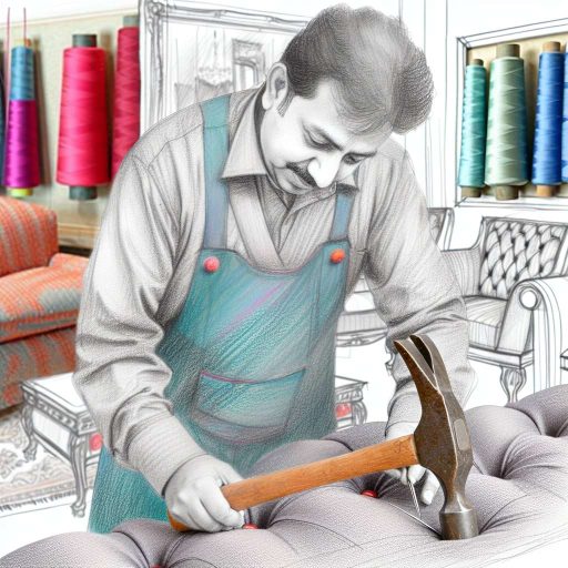 Understanding the Art and Craft of Upholstery