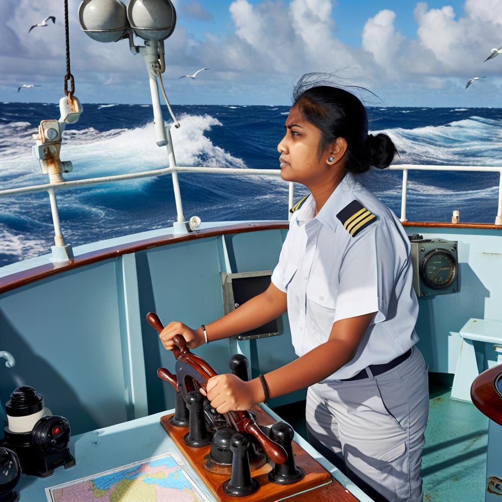 Understanding the Responsibilities of a Maritime Pilot