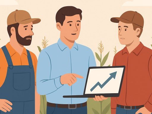 Why Crop Advisors Are Essential to Canada’s Agriculture