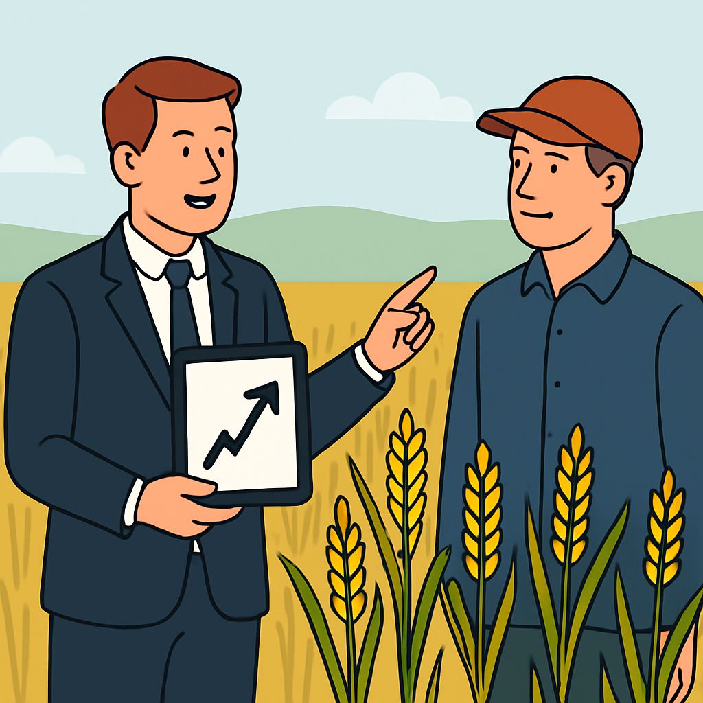 Why Crop Advisors Are Essential to Canada's Agriculture