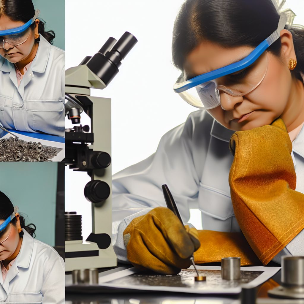 Why Metallurgical Engineering is a Future-Proof Career