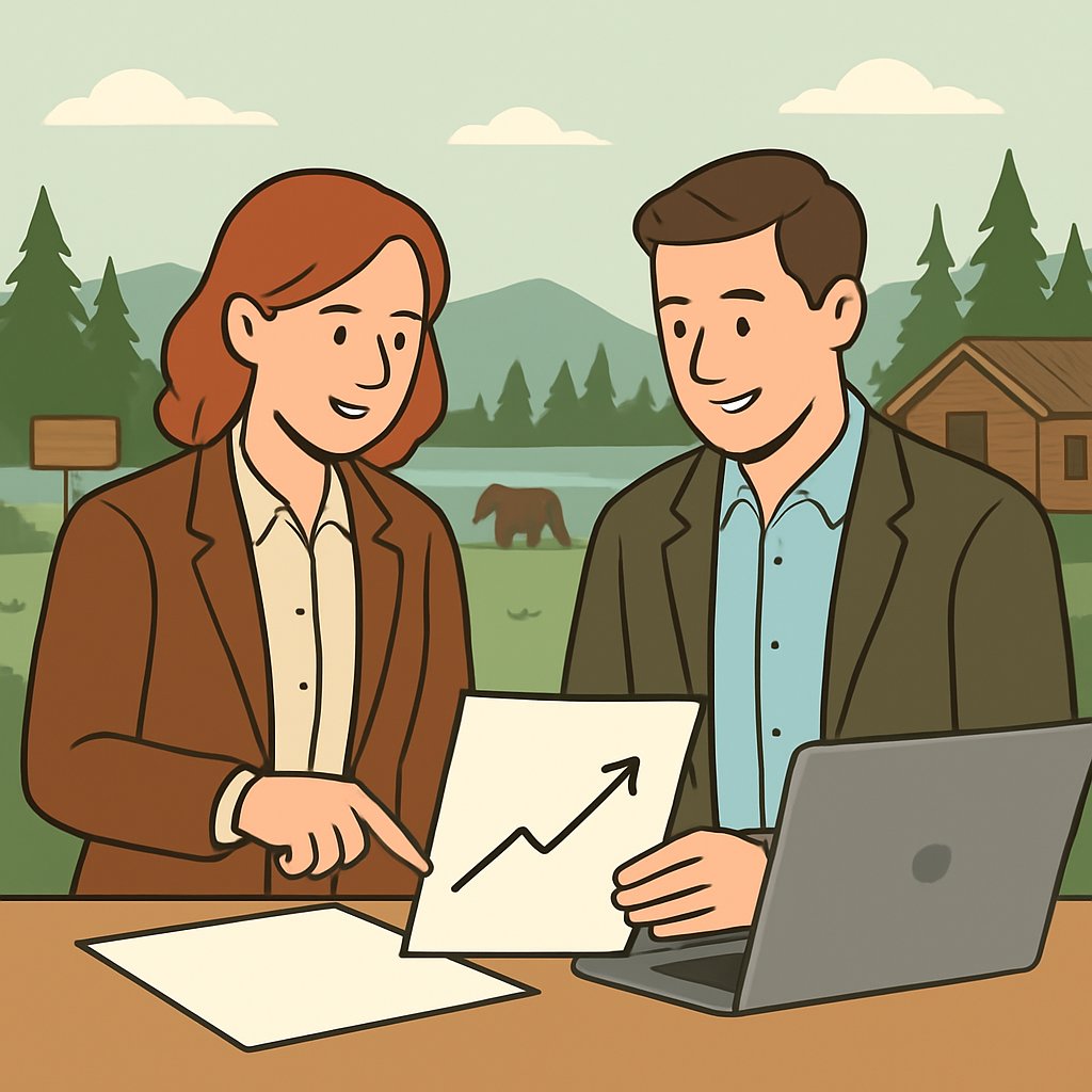 Wildlife Biologist Career Growth Opportunities
