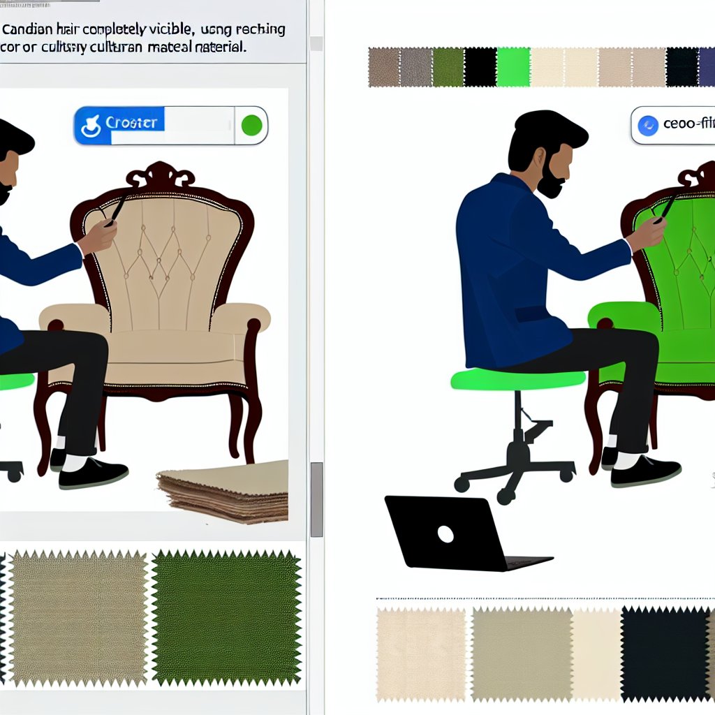 How Upholsterers Contribute to Sustainable Design
