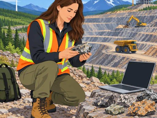 Industries That Hire Geologists in Canada