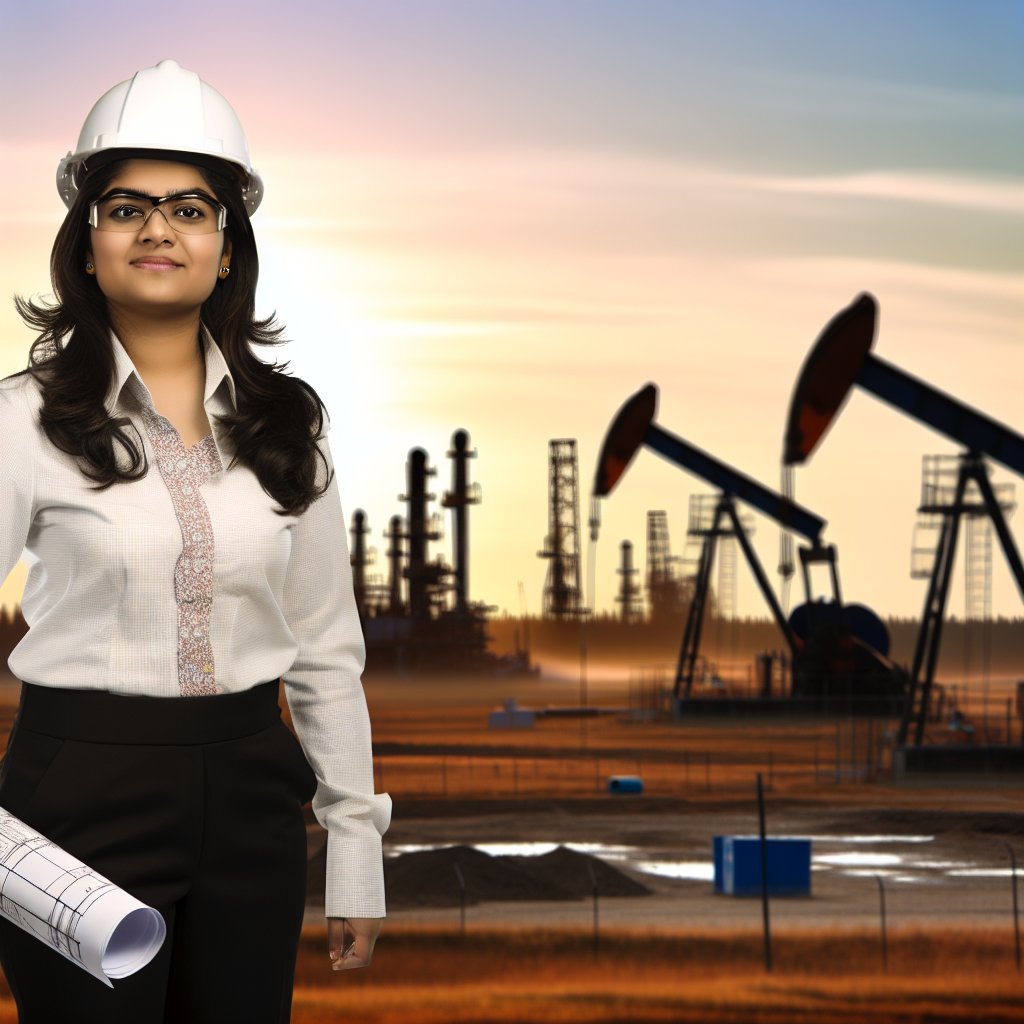 Path to Becoming a Successful Petroleum Engineer