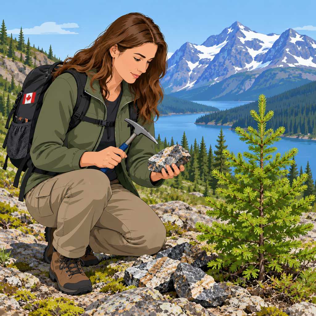 How Geologists Shape Sustainable Resource Development