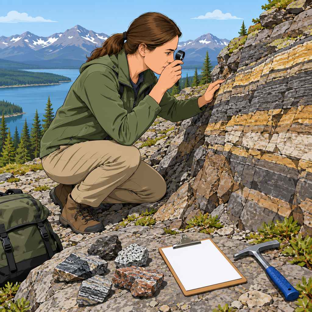 Understanding the Role of a Geologist in Canada