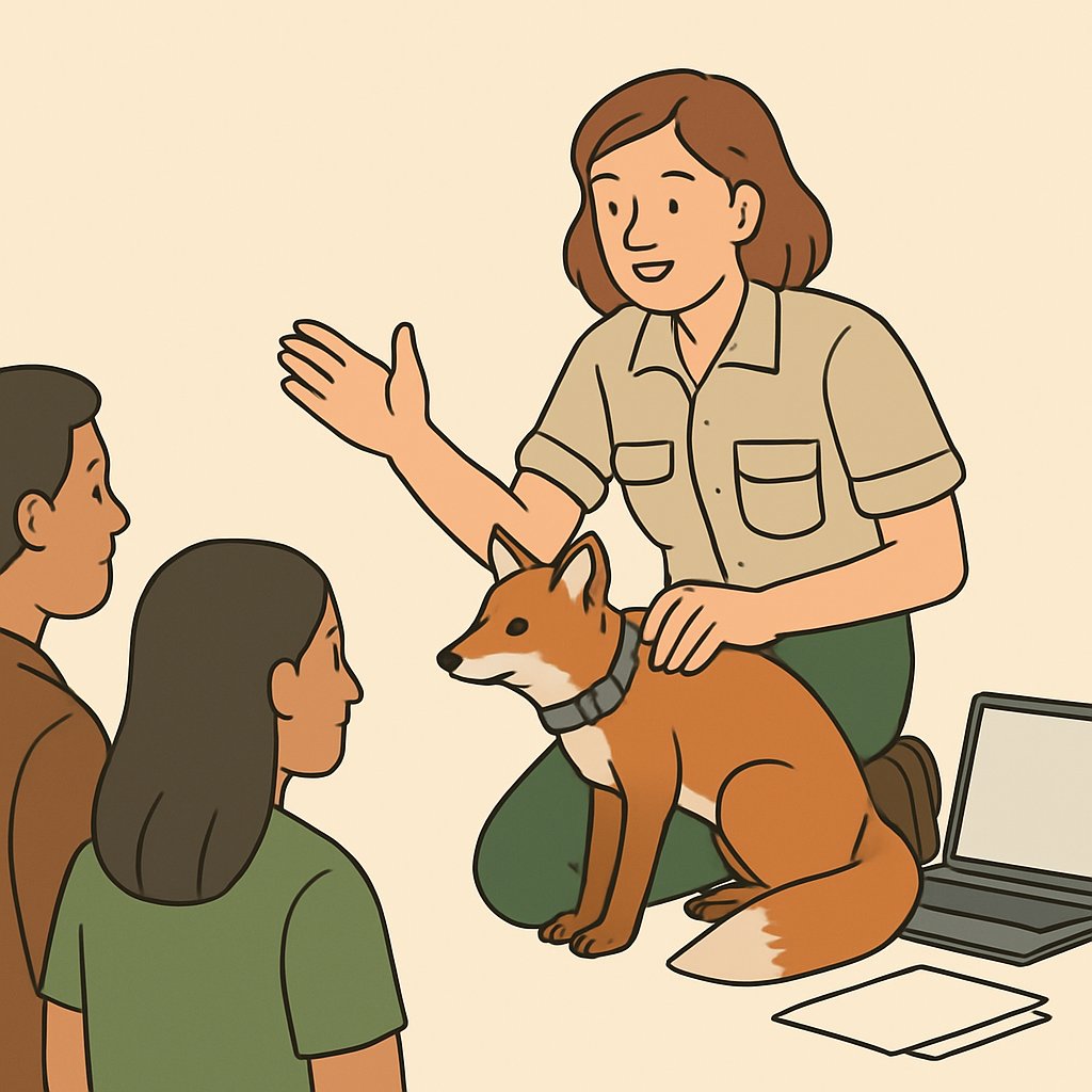 Common Myths About Wildlife Biologists in Canada