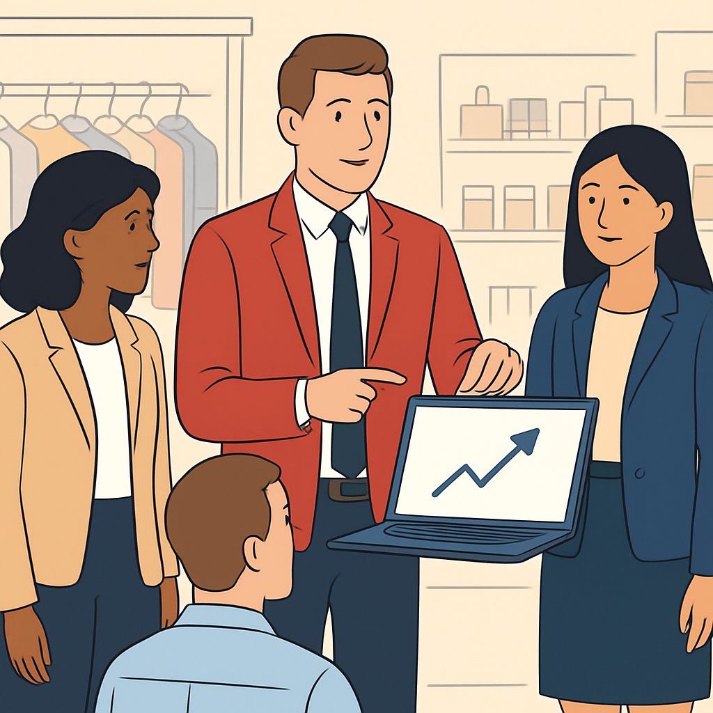 Qualities of a High-Performing Store Manager