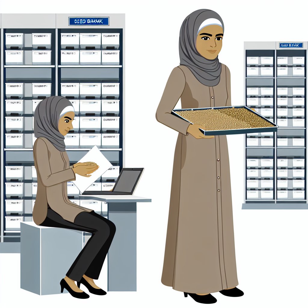The Role of Seed Banks and Seed Technologists in Canada