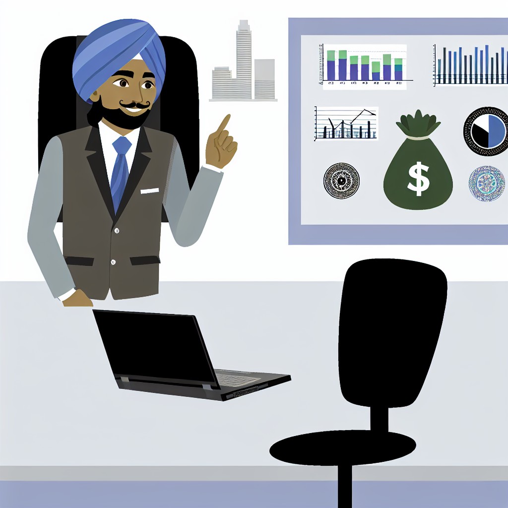 Work Environment Of A Corporate Finance Officer In Canada