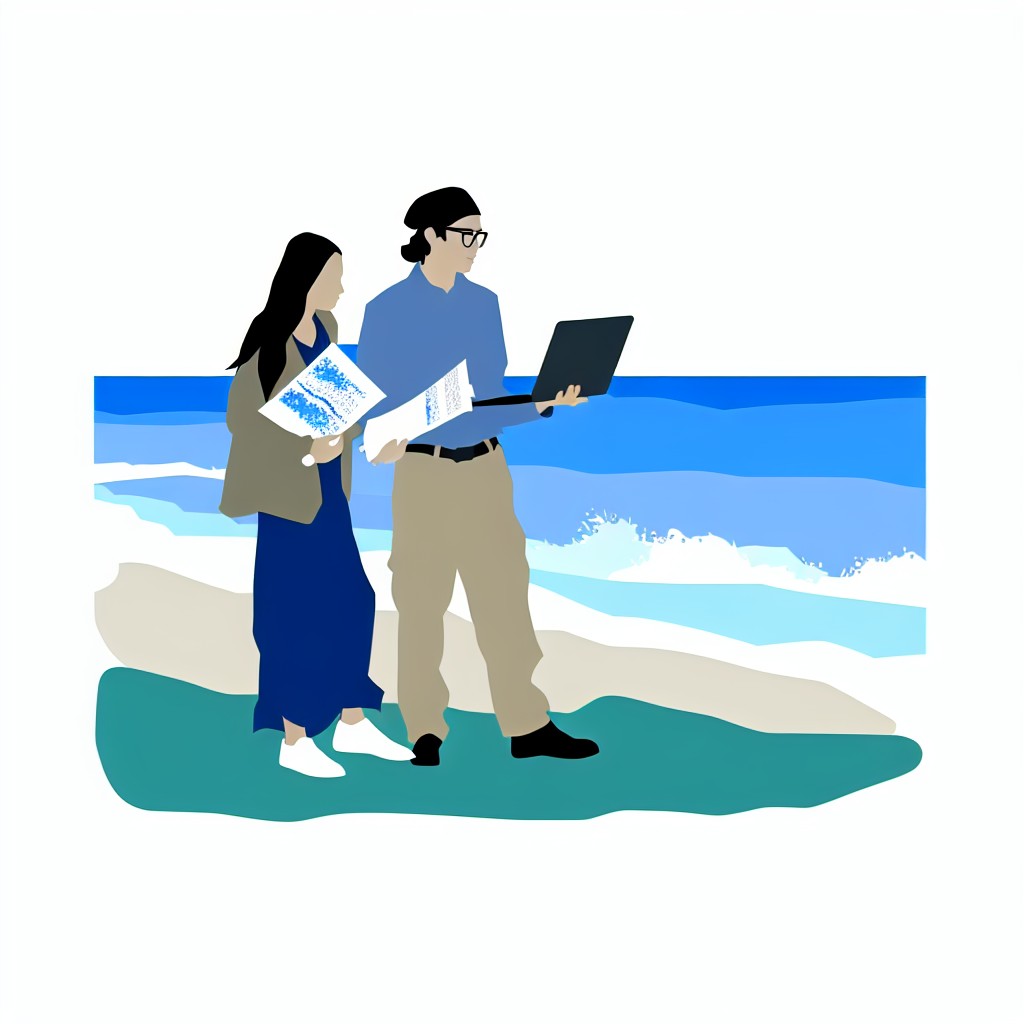 The Role of Oceanographers in Climate Change Research