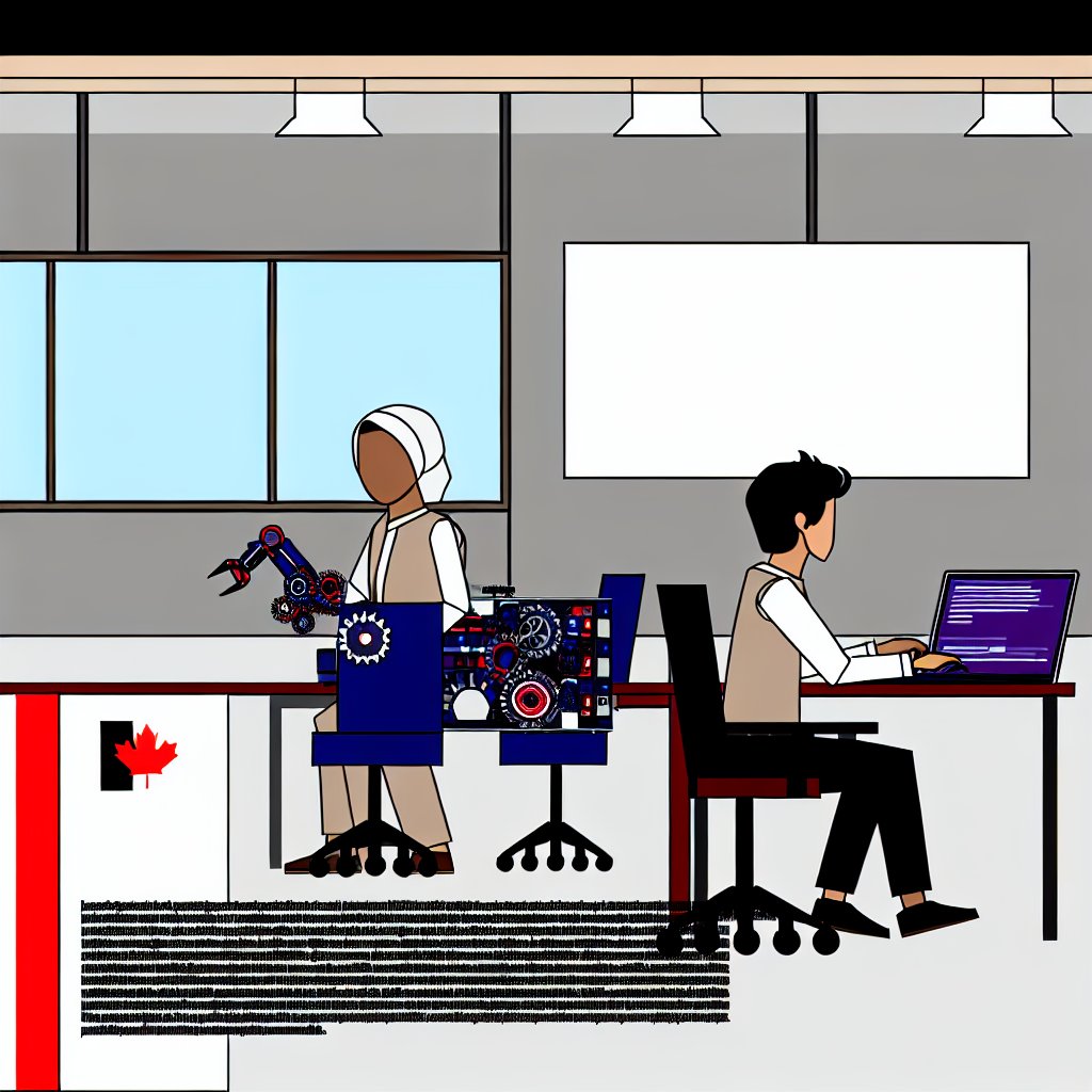 Day in the Life of a Mechatronics Engineer in Canada