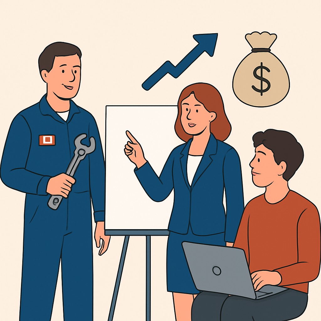 HVAC Technician Career Paths and Growth Opportunities