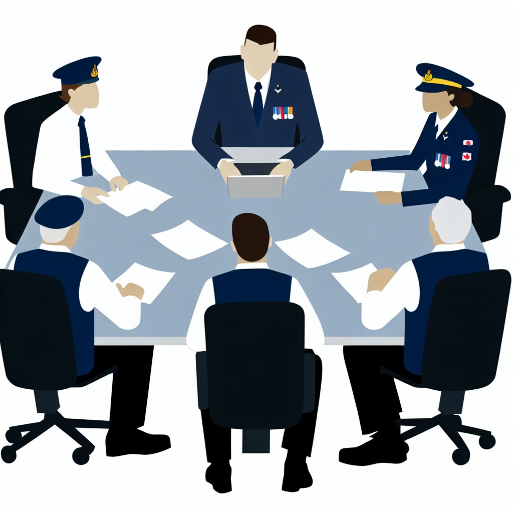 The Role of Veterans Affairs Officers in Policy Making