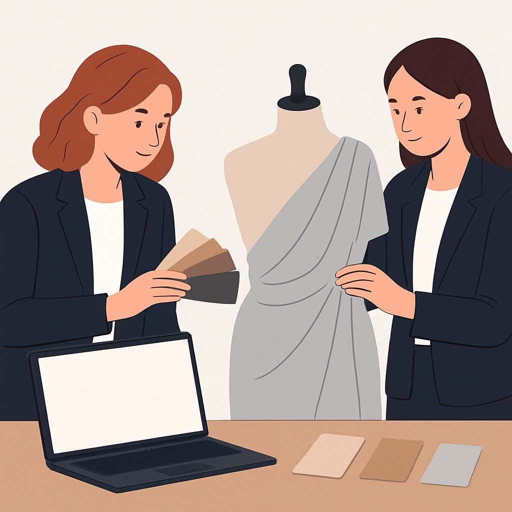 Understanding the Importance of Fabrics in Fashion Design