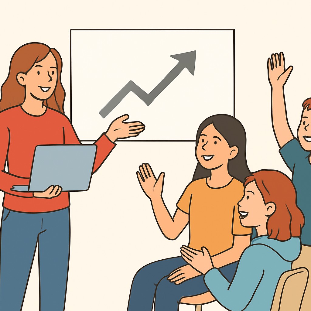 Why Youth Program Facilitators Love Their Careers