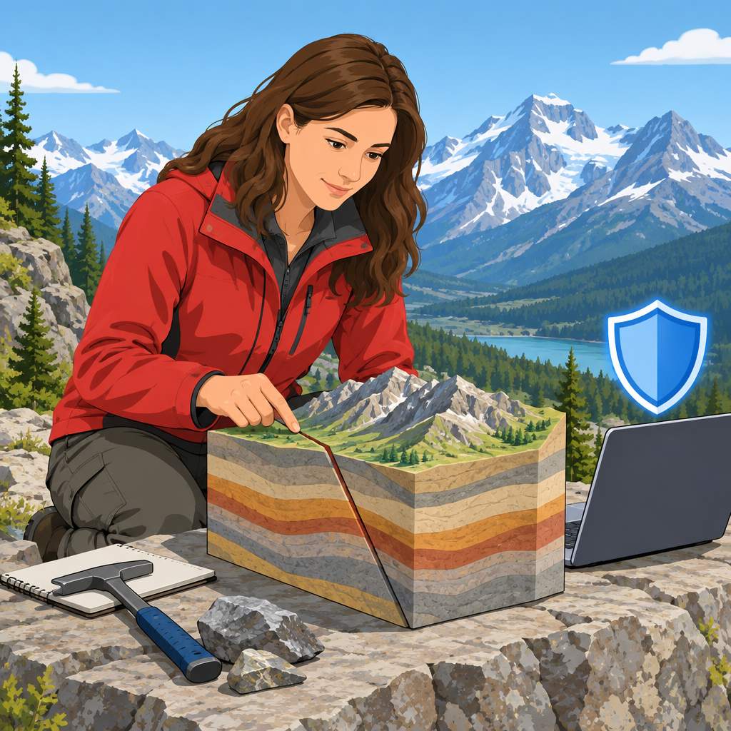How Geologists Predict and Mitigate Natural Disasters