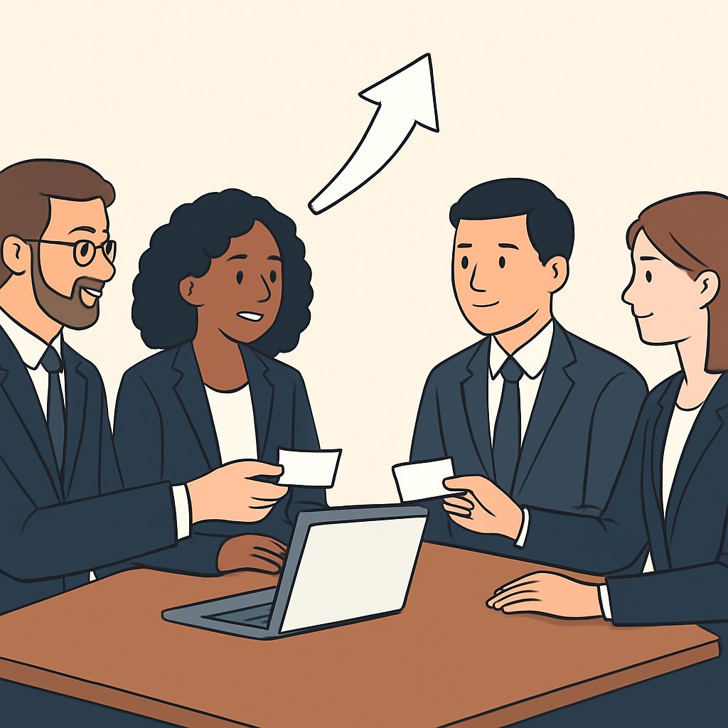 Networking Tips For Artificial Intelligence Professionals
