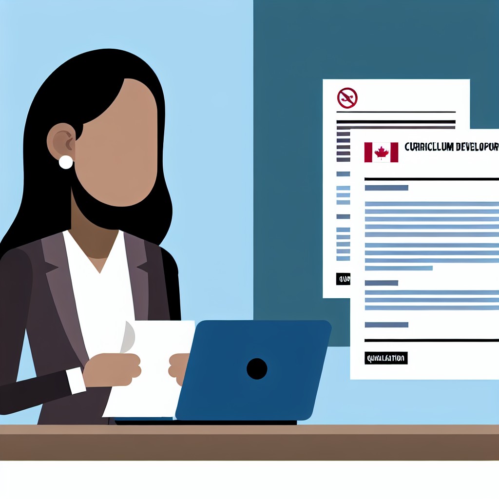 Qualifications Required for Curriculum Developer Roles
