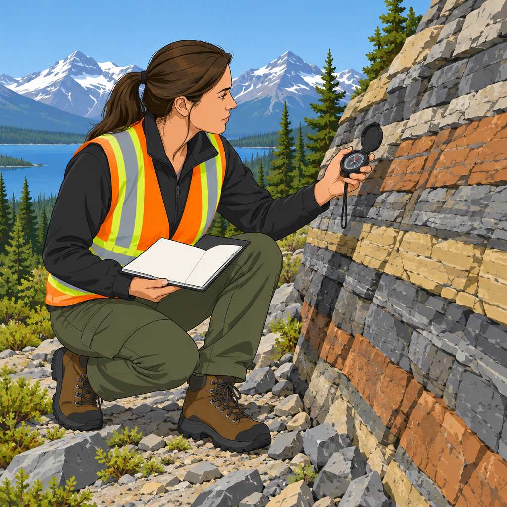 Essential Safety Tips for Geologists in the Field