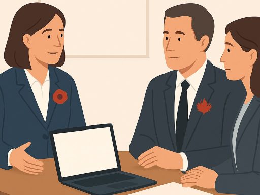 Essential Skills for a Veterans Affairs Officer Career