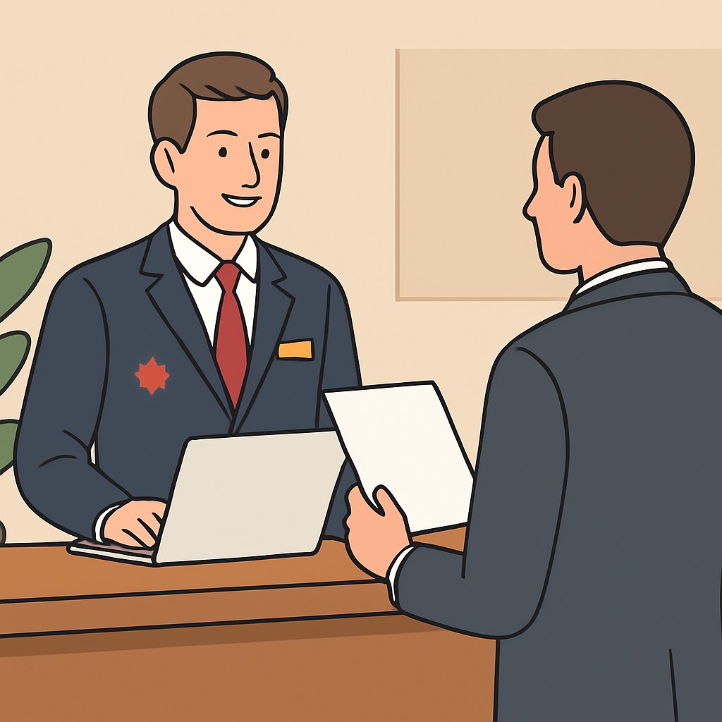 A Day in the Life of a Professional Concierge