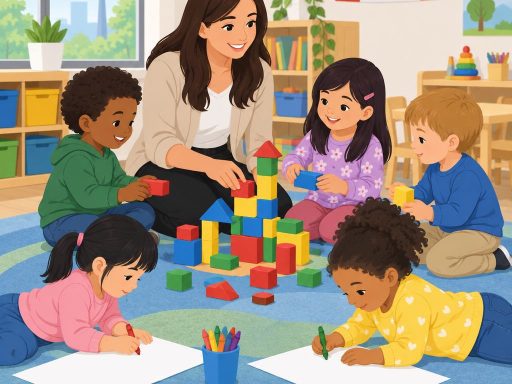 Early Childhood Educator Roles and Responsibilities Explained
