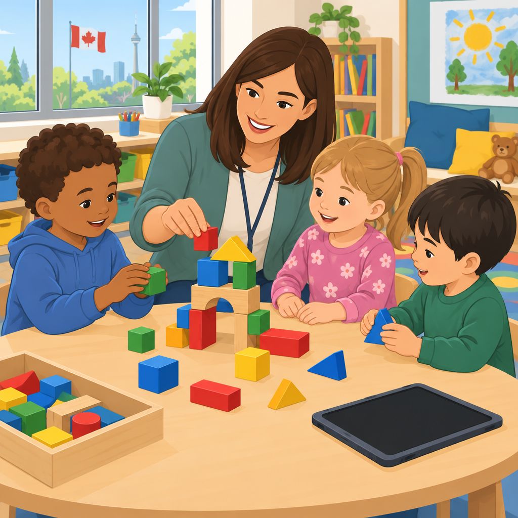 Early Childhood Educator Roles and Responsibilities Explained
