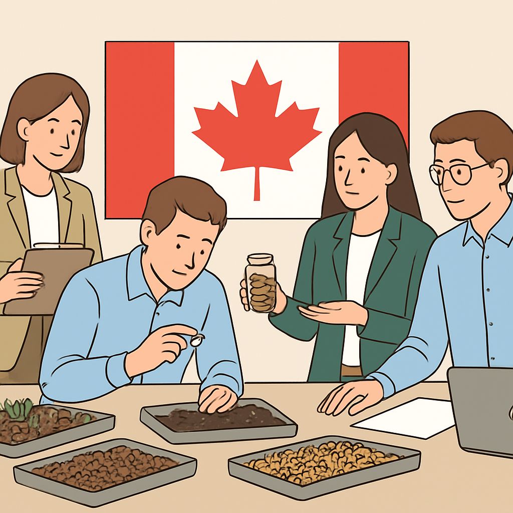 Contribution of Seed Technologists to Biodiversity