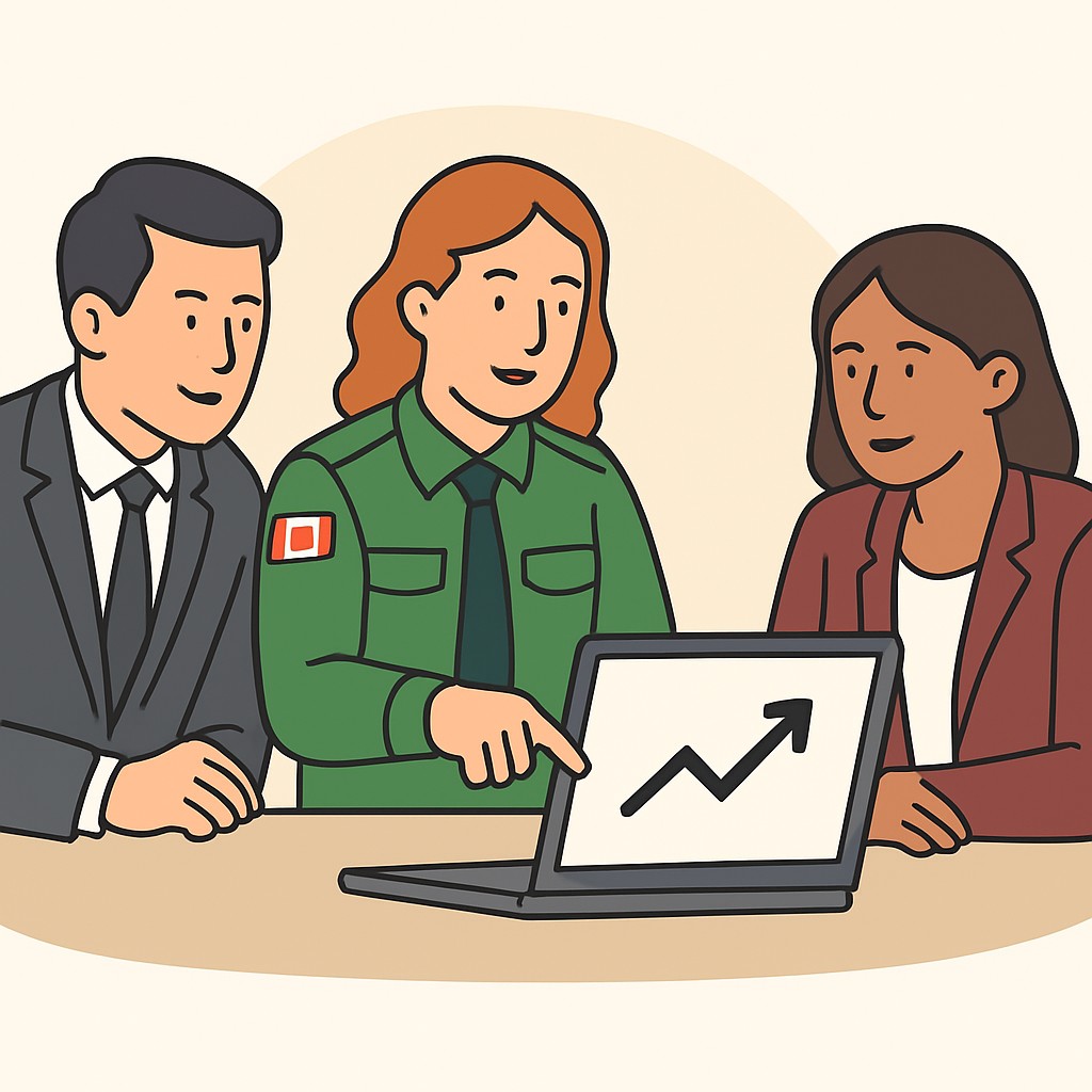 Impact of Environmental Officers on Climate Change Policies