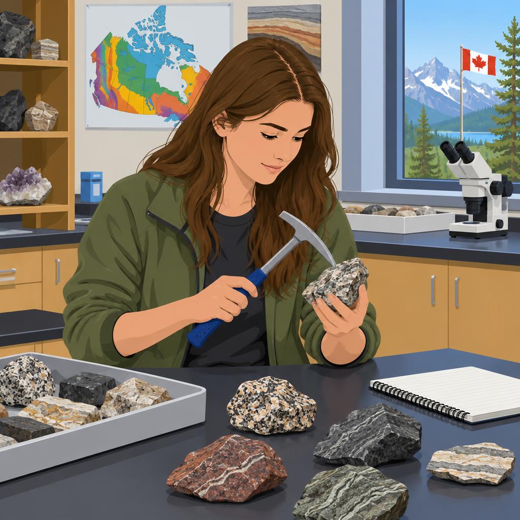 What to Study to Pursue a Geologist Career