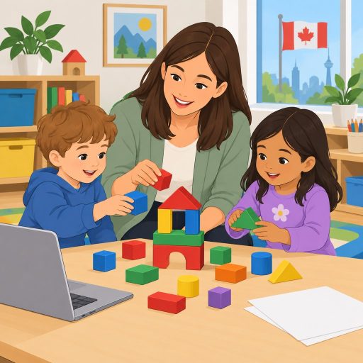 Key Skills Needed to Excel as an Early Childhood Educator