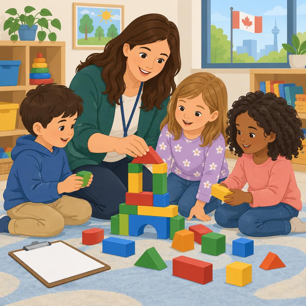 Key Skills Needed to Excel as an Early Childhood Educator