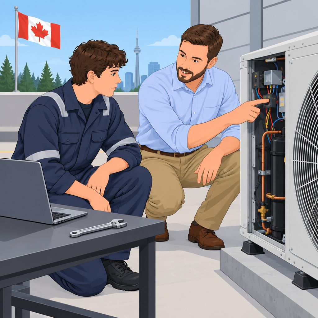 Best Training Programs for Aspiring HVAC Technicians