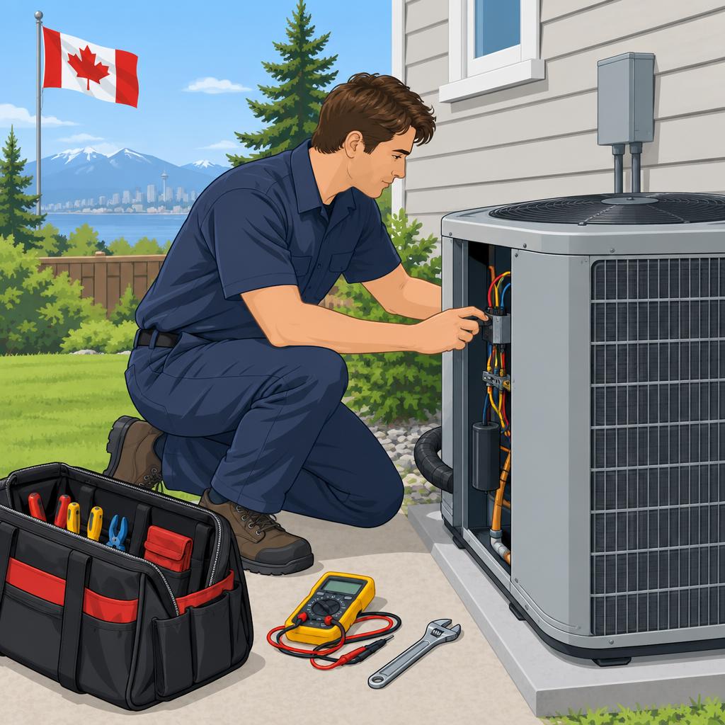 Tools Every HVAC Technician Should Have and Use