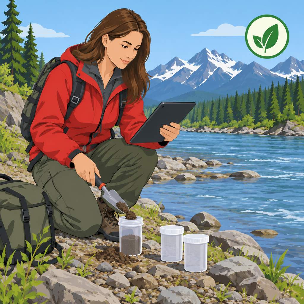 How Geologists Contribute to Environmental Protection